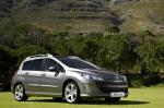 Peugeot 308 SW 2009 года